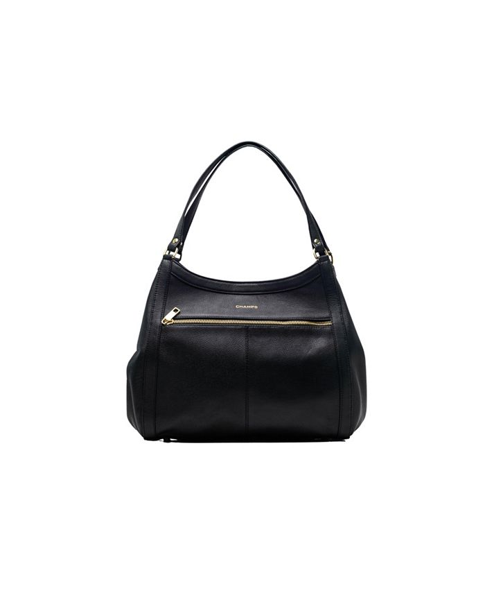 Champs Gala Collection Top-Zip Shoulder Bag