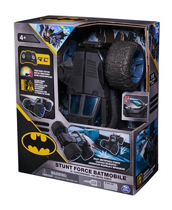 Batman Stunt force Batmobile Indoor Remote Control Car Turbo