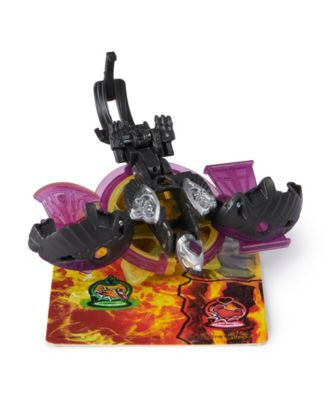Bakugan Battle Pack 3.0 - 5 Balles Dont 2 Special Attack Dragonoid | Enfants 6 Ans Et + | Figurines Transformables