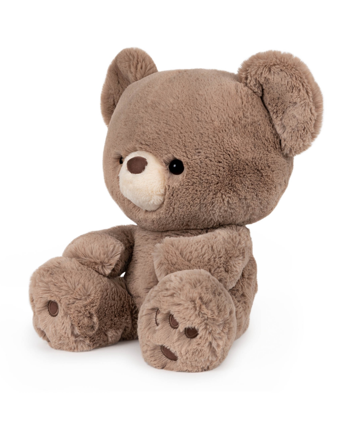 Shop Gund Kai Teddy Bear, Premium Plush Toy Stuffed Animal, 12" In Multi-color