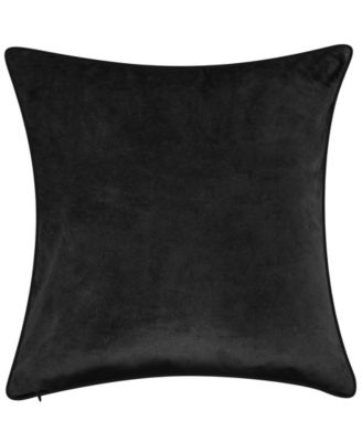 NYBG Menorca Border Print Decorative Pillow, 20" x 20"