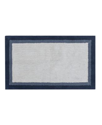Madison Park Amherst Bath Rug, 27" x 45"
