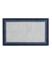 Hotel Collection Cotton Reversible 18 x 25 Bath Rug - Macy's