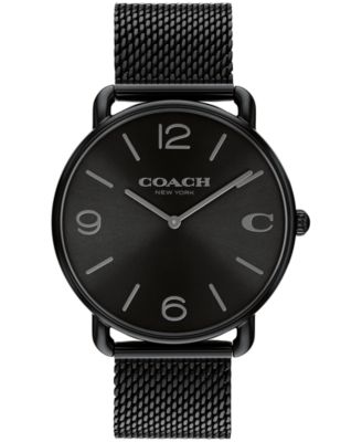 Coach mens watches macy's hotsell