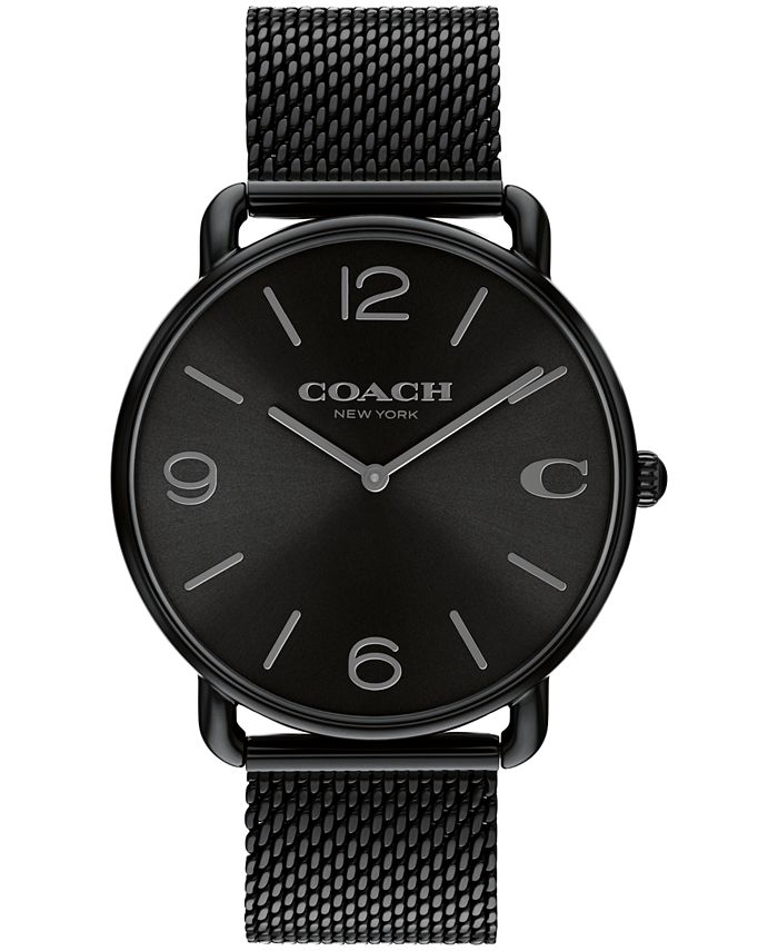 Coach men's watches sale