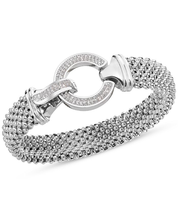 Macys womens store diamond bracelets