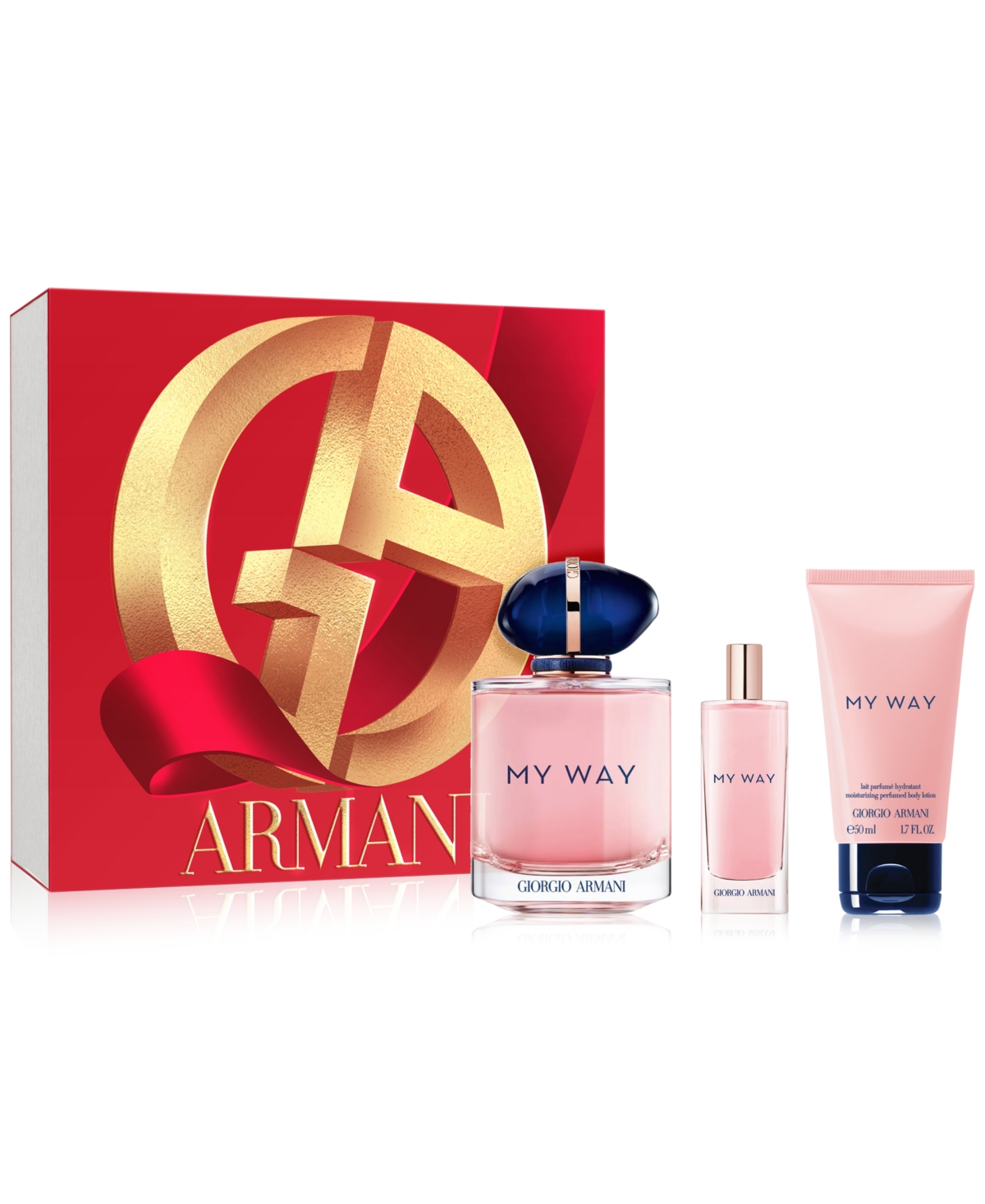 Emporio armani perfume gift set sale