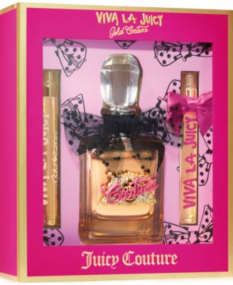 Juicy couture perfume set price online