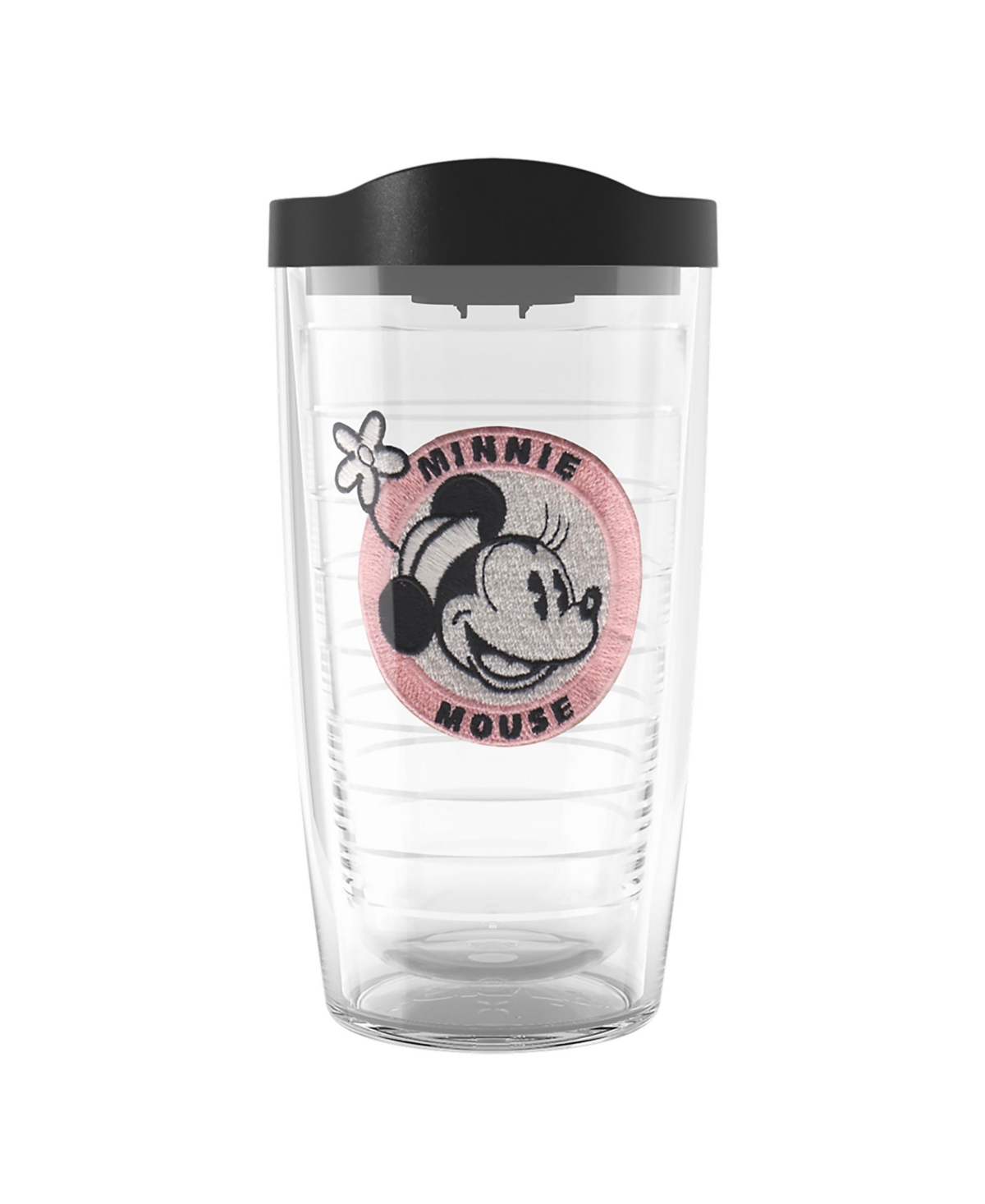 Tervis Tumbler Tervis Disney Minnie Mouse Badge Made In Usa Double Walled Insulated Tumbler Travel Cup Keeps Drinks In Open Miscellaneous