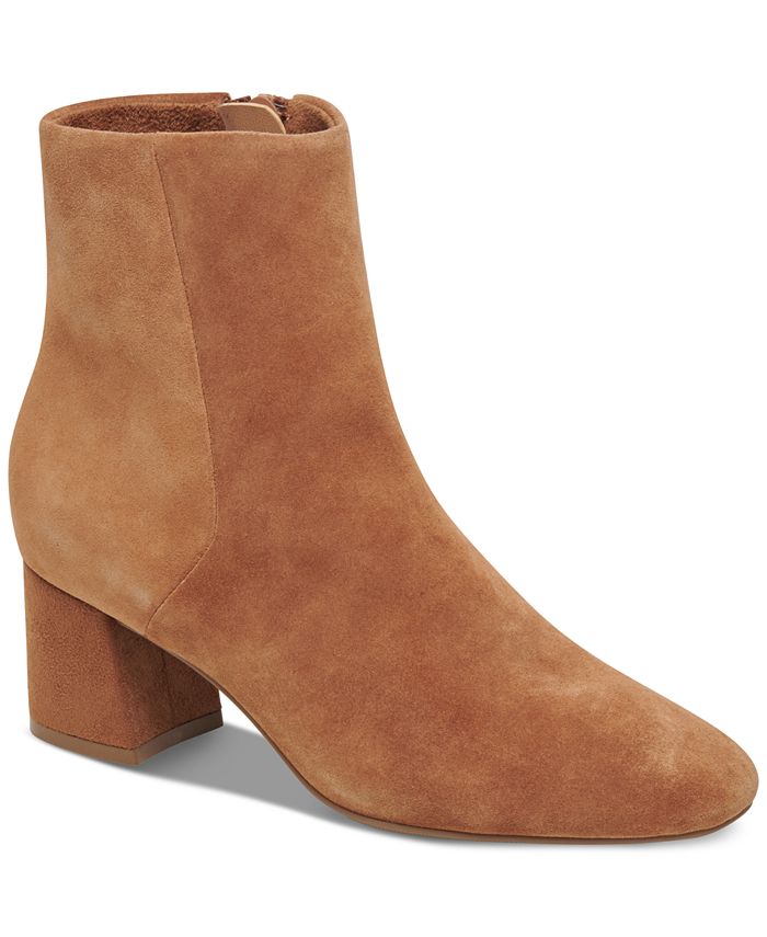 Macys dress store ankle boots