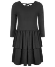 Black Dresses for Girls Macy s