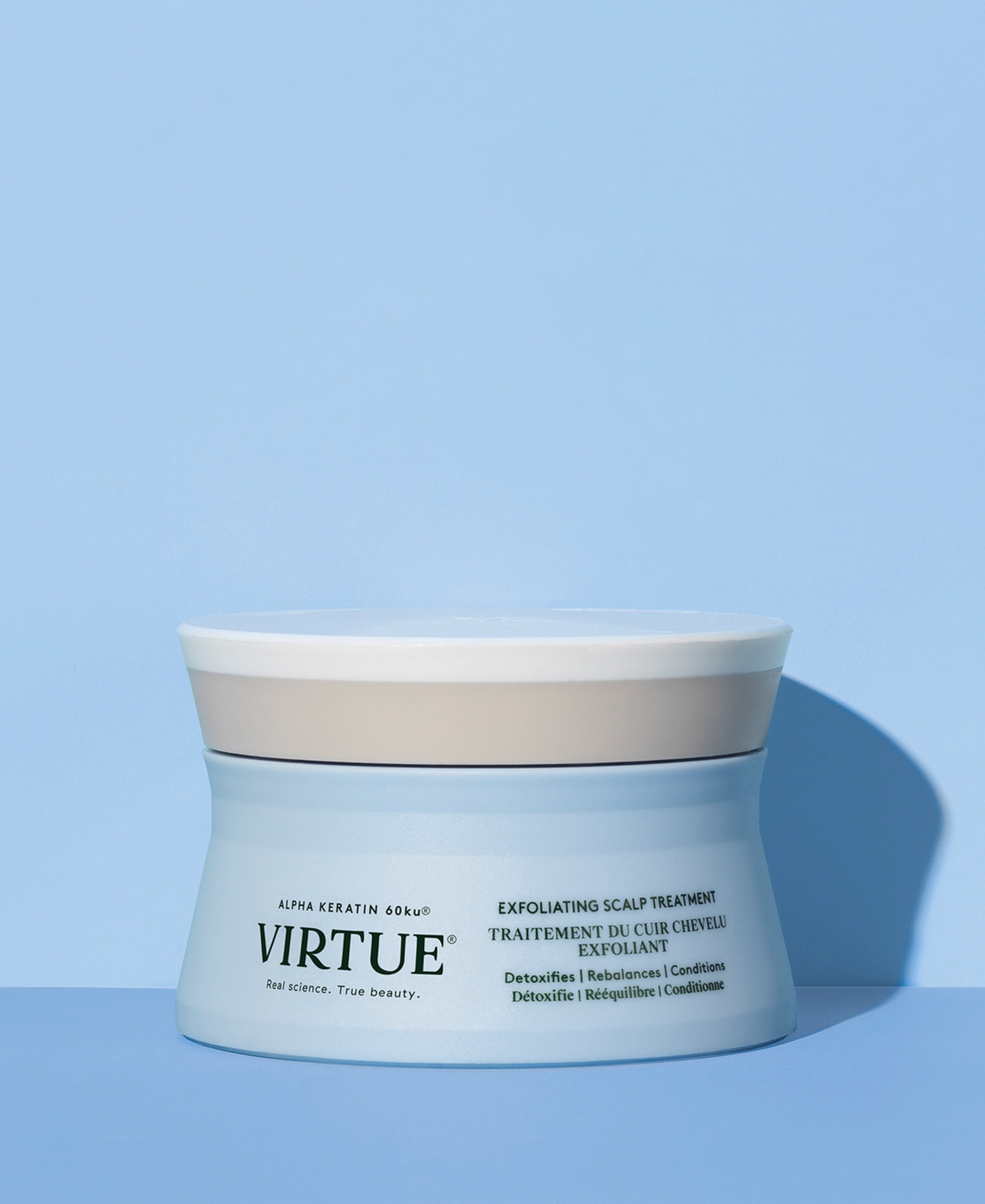 Shop Virtue Exfoliating Scalp Treatment, 150 ml In No Color