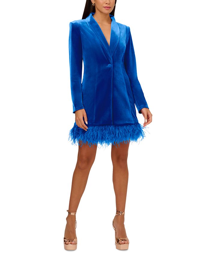 Tuxedo dress deals macys
