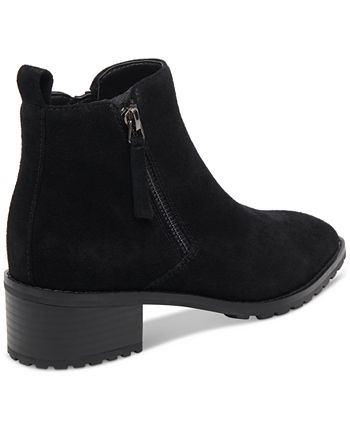 Aqua College Women s Waterproof Sanction Zip Booties Macy s