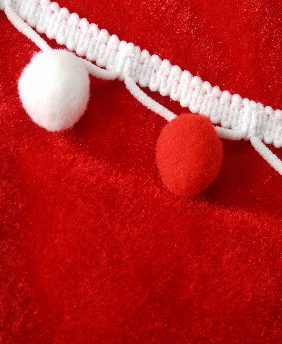 National Tree Company General Store Collection Velvet Tree Skirt