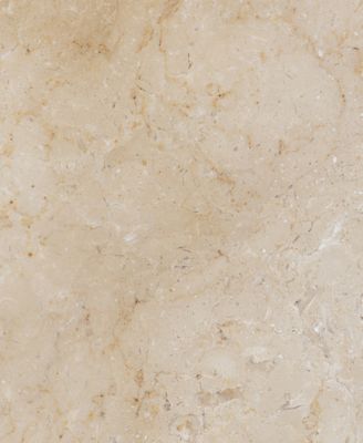 Biscayne 38" Wood with Travertine Insert Rope Coffee Table