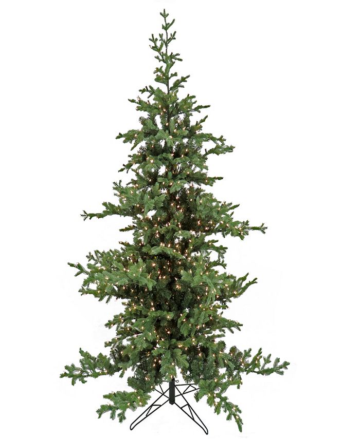 National Tree Company 7.5' HGTV Home Collection PreLit Decorator Tree