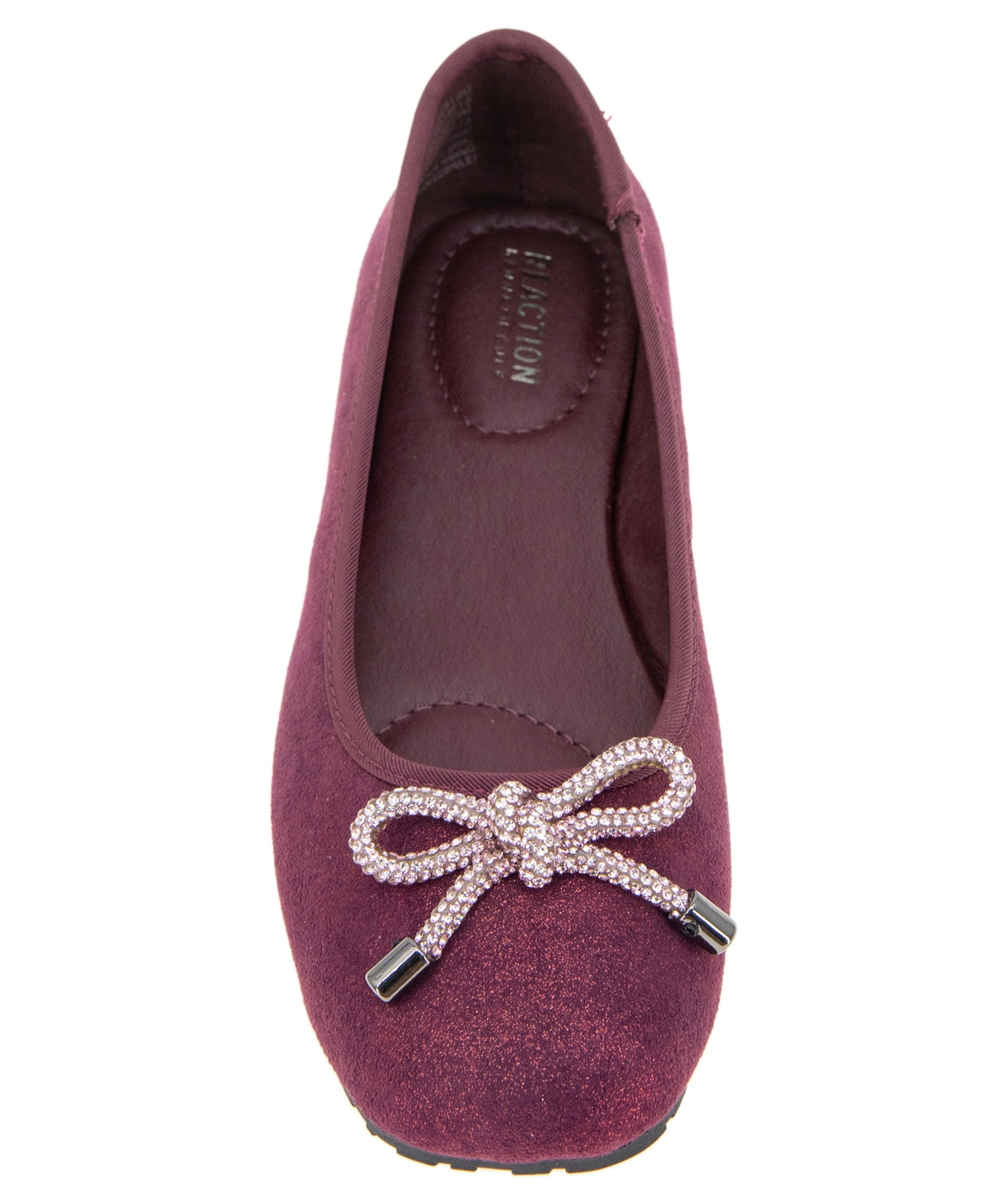 Kenneth Cole Reaction Women's Elstree Jewel Ballet Flats