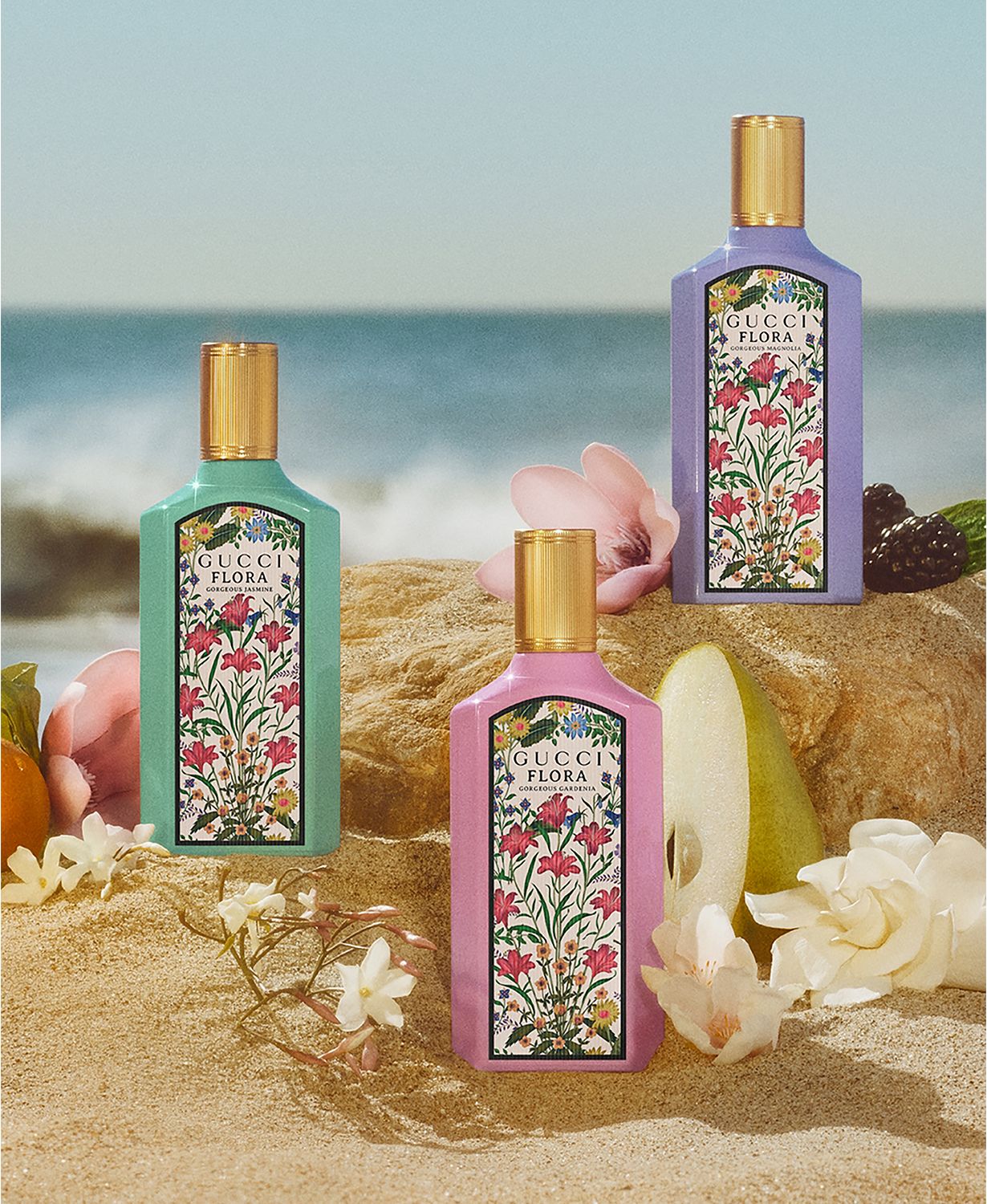3-Pc. Flora Eau de Parfum Gift Set