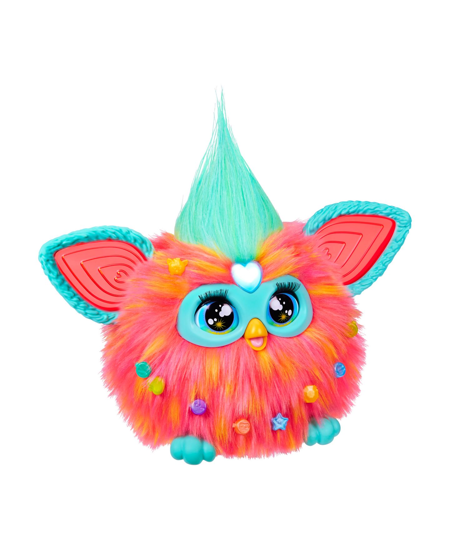 Детская мягкая игрушка Furby Interactive Plush Toy — фото 8