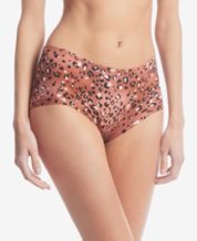 Hanky Panky Women's High-Waist Leopard-Print Brief Underwear 2X2124 - Macy's