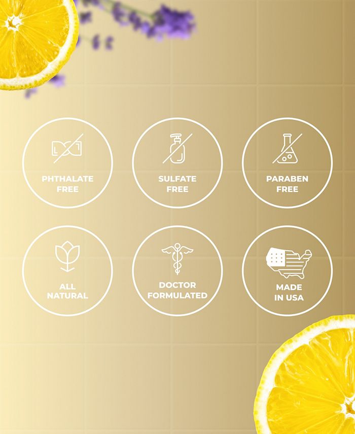 PurelifeBiotics Aromatherapy Shower Steamers, 100 Pure Essential Oils, All Natural, USA