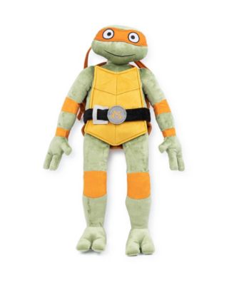 Teenage Mutant Ninja Turtle Movie Collection Pillow Buddy