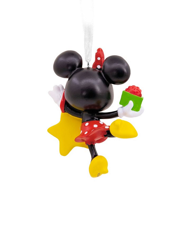 Hallmark Christmas Ornament Disney Minnie Mouse Baby