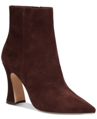 COACH - Women's Carter Pointed-Toe Dress Booties