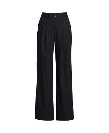 Lands' End Women's Tall Active 5 Pocket Pants - Macy's