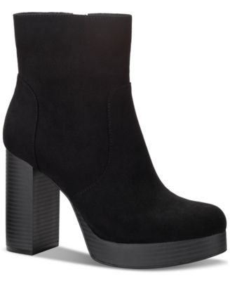 Schutz july 2025 platform bootie