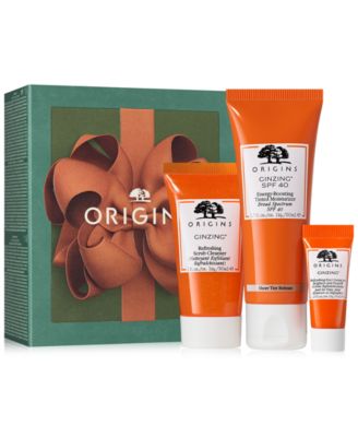 Origins - 3-Pc. GinZing Tinted Skincare Set