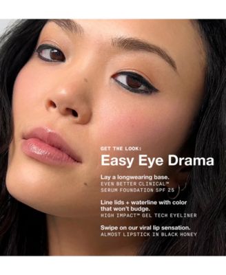 High Impact Gel Tech Eyeliner, 0.01 oz.