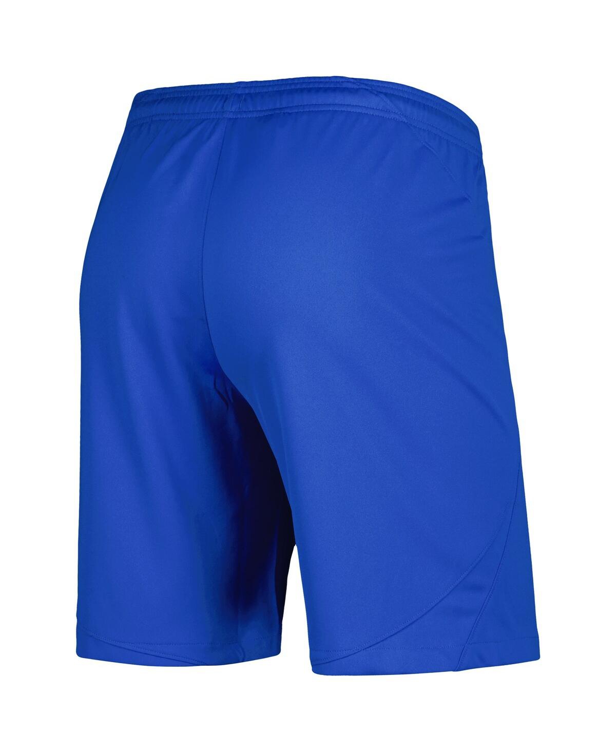 Nike Men's  Royal Barcelona 2023/24 Away Stadium Performance Shorts In Royal