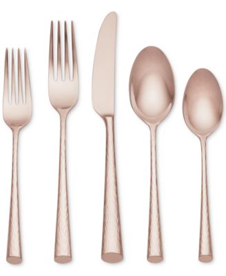 Marchesa by Lenox - Imperial Caviar Rose Gold Collection