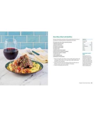 The Everything One Pot Mediterranean Cookbook- 200 Fresh and Simple Recipes That Come Together in One Pot by Peter Minaki