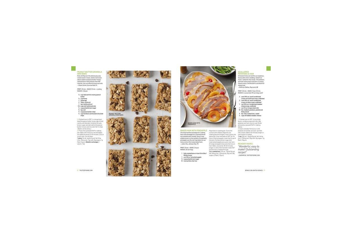 Taste of Home What Can I Bring?- 360+ Dishes for Parties, Picnics & Potlucks by Taste of Home