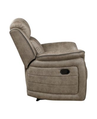 White Label Lola 40" Reclining chair
