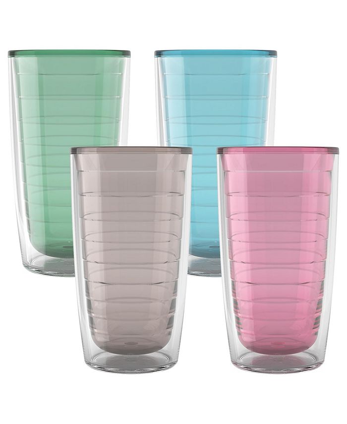 Tervis Tumbler Tervis Clear & Colorful Tabletop - Bayou View Collection