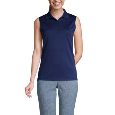 Women's Tall Supima Cotton Polo