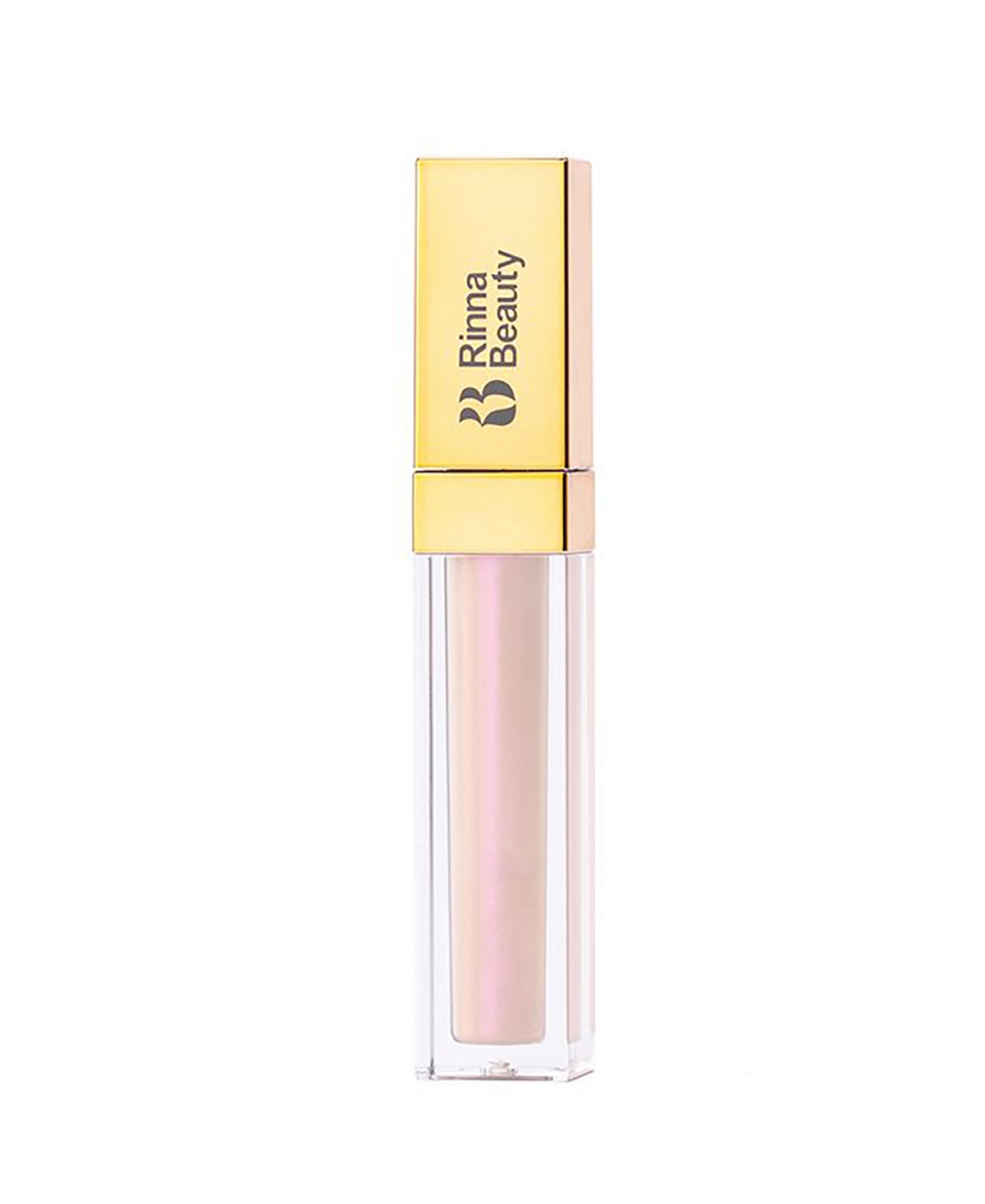 Larger Than Life All That Glitters Lip Plumping Gloss, 0.14 oz. - Creamy Dreamy (sheer silver)