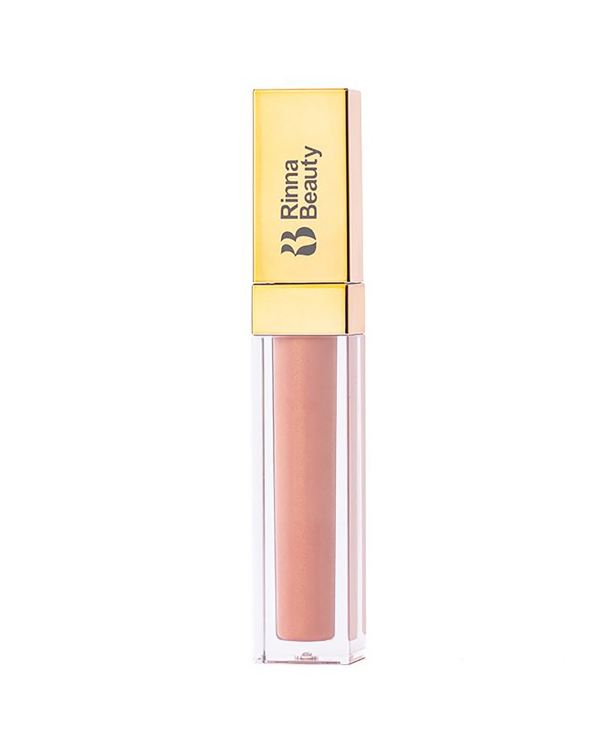Larger Than Life All That Glitters Lip Plumping Gloss, 0.14 oz. - Creamy Dreamy (sheer silver)