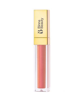 Rinna Beauty Larger Than Life All That Glitters Lip Plumping Gloss, 0.14 oz. - Attention Seeker (shimmery red)