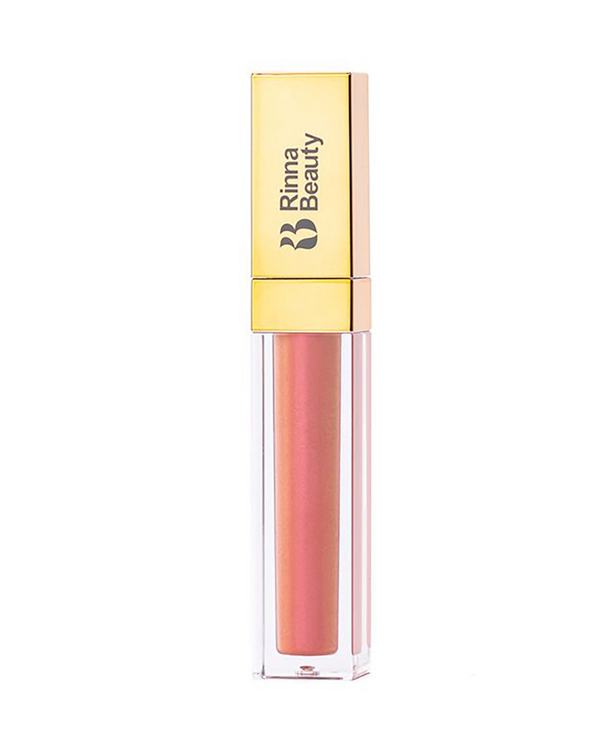 Rinna Beauty Larger Than Life All That Glitters Lip Plumping Gloss, 0.14 Oz. In Attention Seeker (shimmery Red)