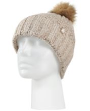 Macy's clearance fur hats