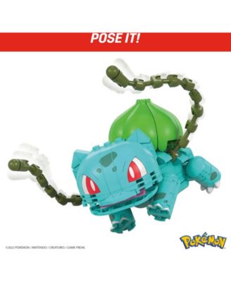 Mega Construx MEGA Pokemon Bulbasaur Construction Set, Building Toys for Kids