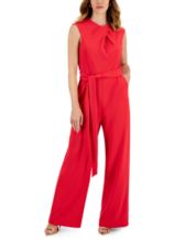 Macys 2025 tahari jumpsuit