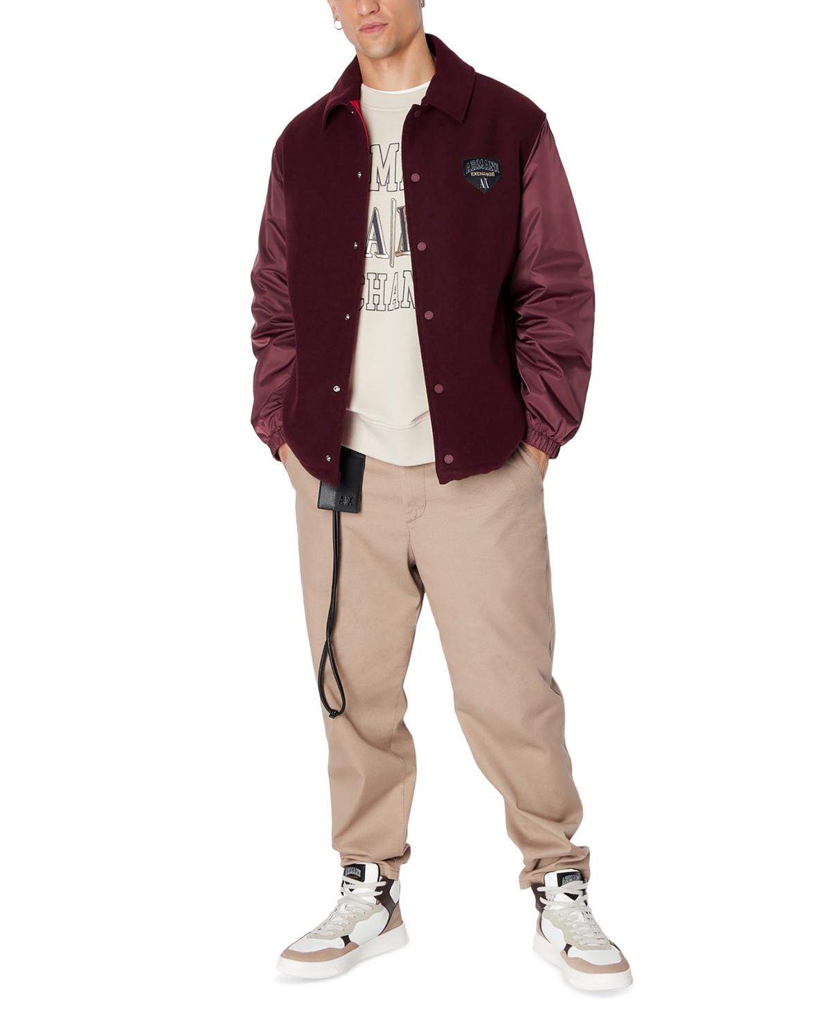 A|X Armani Exchange Men