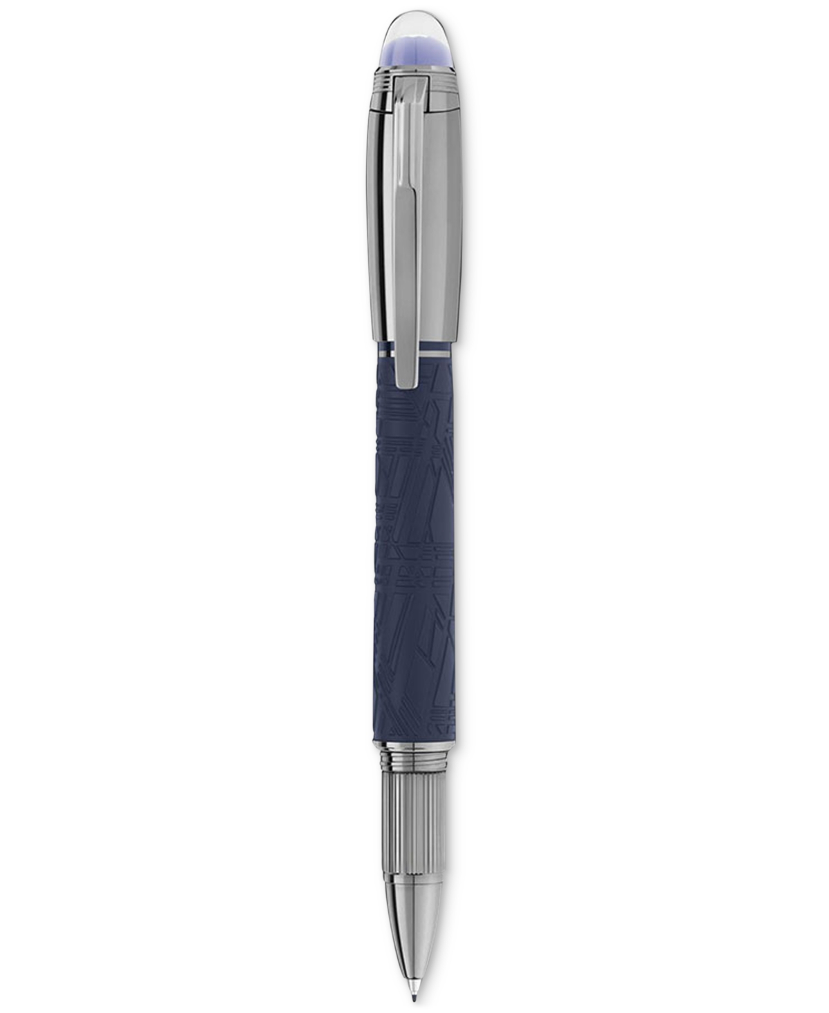 Montblanc Starwalker Space Blue Doue Fineliner Pen
