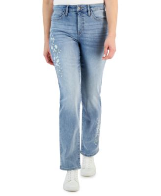 Macy's jeans for ladies best sale